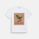 コーチ“スポーツ姿”の恐竜レキシ―柄トート＆三つ折り財布など、野球やサーフィンがモチーフ｜写真34