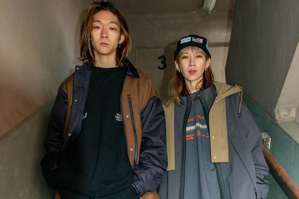 ブラック ウィドー 2021-22年秋冬 ウィメンズ&メンズ コレクション