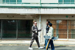 ブラック ウィドー(BlackWeirdos) 2021-22年秋冬ウィメンズ&メンズコレクション  - 写真19