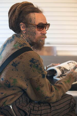 ブラック ウィドー(BlackWeirdos) 2021-22年秋冬ウィメンズ&メンズコレクション  - 写真36