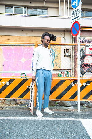 ブラック ウィドー(BlackWeirdos) 2021-22年秋冬ウィメンズ&メンズコレクション  - 写真54