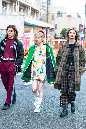 ブラック ウィドー(BlackWeirdos) 2021-22年秋冬ウィメンズ&メンズコレクション  - 写真63