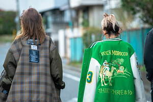 ブラック ウィドー(BlackWeirdos) 2021-22年秋冬ウィメンズ&メンズコレクション  - 写真64