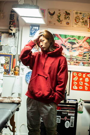 ブラック ウィドー(BlackWeirdos) 2021-22年秋冬ウィメンズ&メンズコレクション  - 写真67