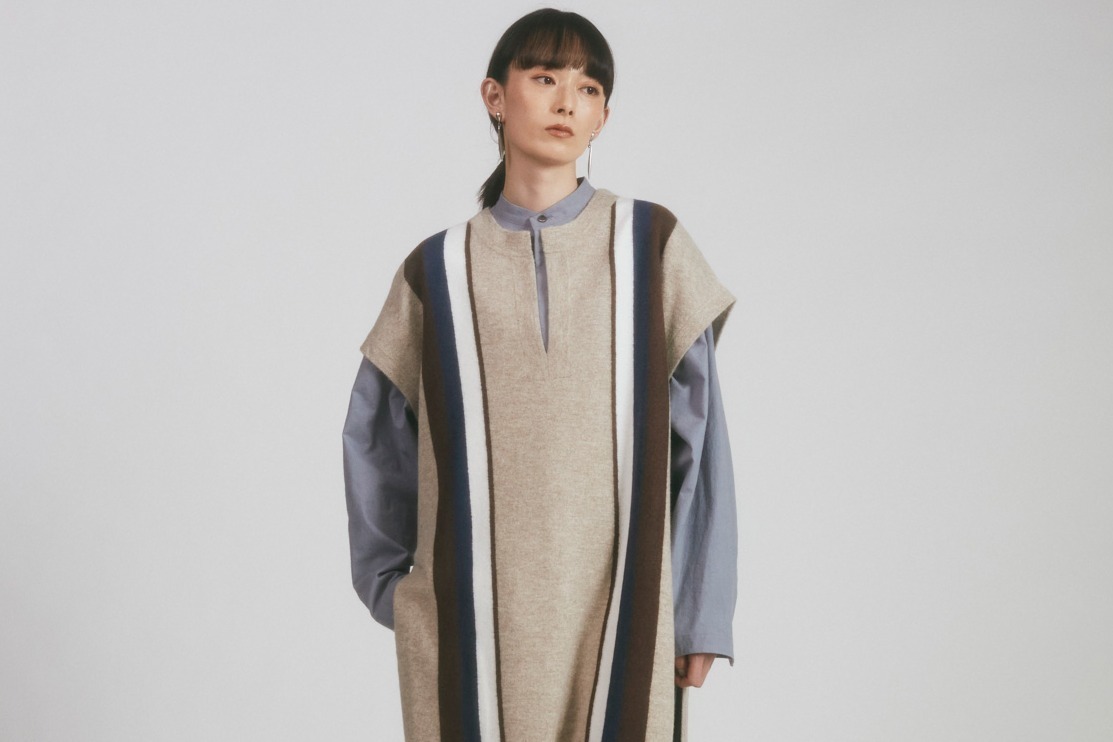 ラシュモン 2021-22年秋冬 ウィメンズ コレクション