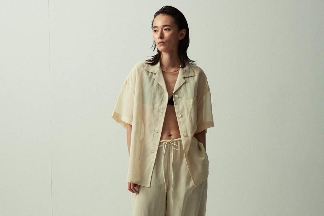 ラシュモン 2021年春夏 ウィメンズ コレクション