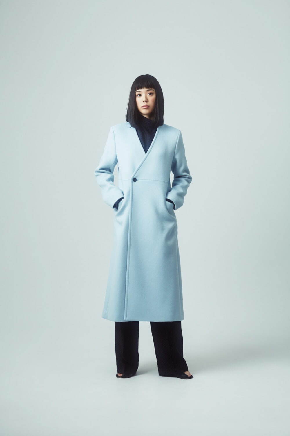 ラシュモン 2020-21年秋冬｜ チェスターコート