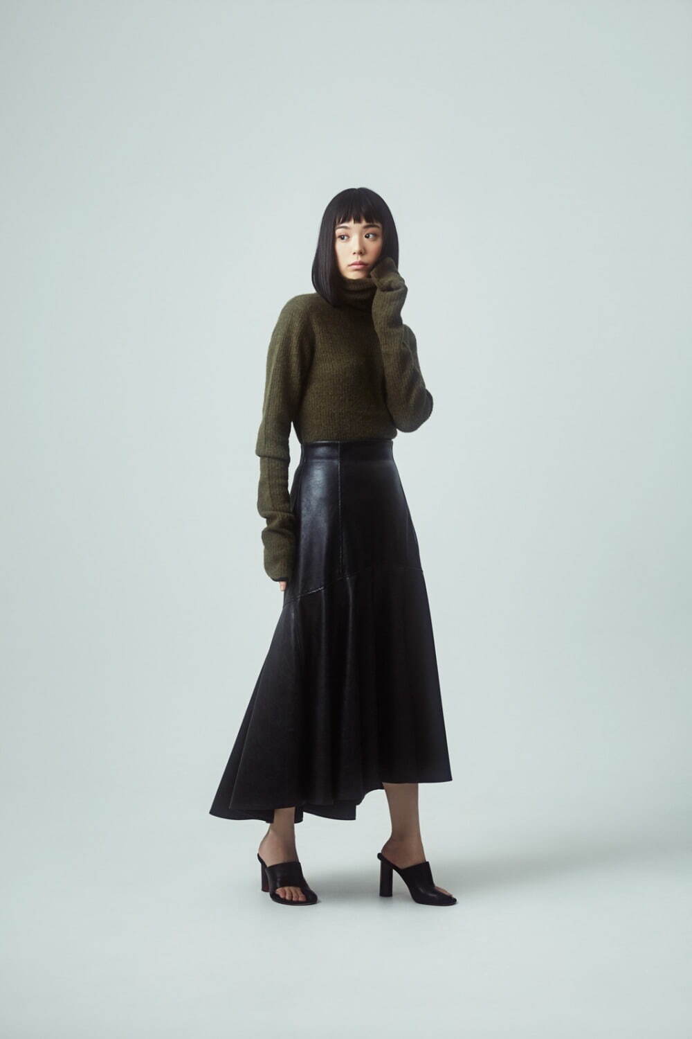 ラシュモン 2020-21年秋冬｜ スカート