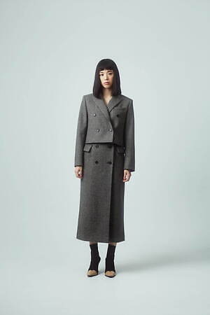 ラシュモン(Lâchement) 2020-21年秋冬ウィメンズコレクション  - 写真1