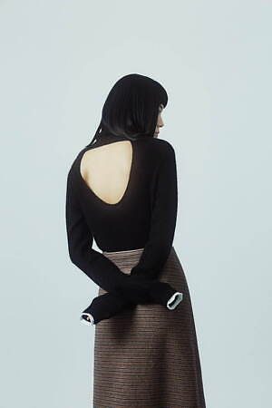 ラシュモン(Lâchement) 2020-21年秋冬ウィメンズコレクション  - 写真4