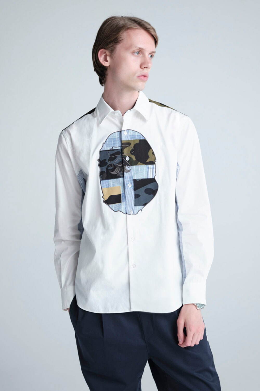 ミスター ベイシング エイプ(Mr. BATHING APE) 2021-22年秋冬