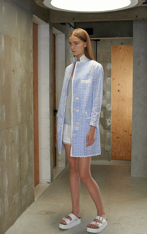 サカイ ラック(sacai luck) 2014年春夏ウィメンズコレクション  - 写真12