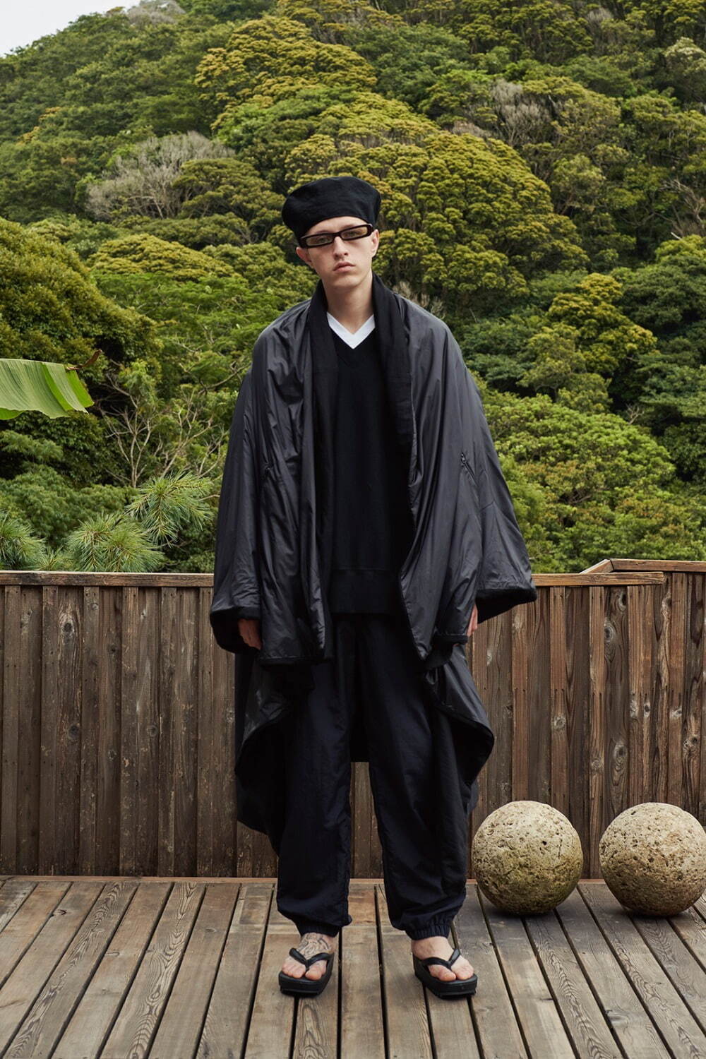 アンダーカバー 2022年春夏メンズコレクション - 茶人の哲学を洋服で