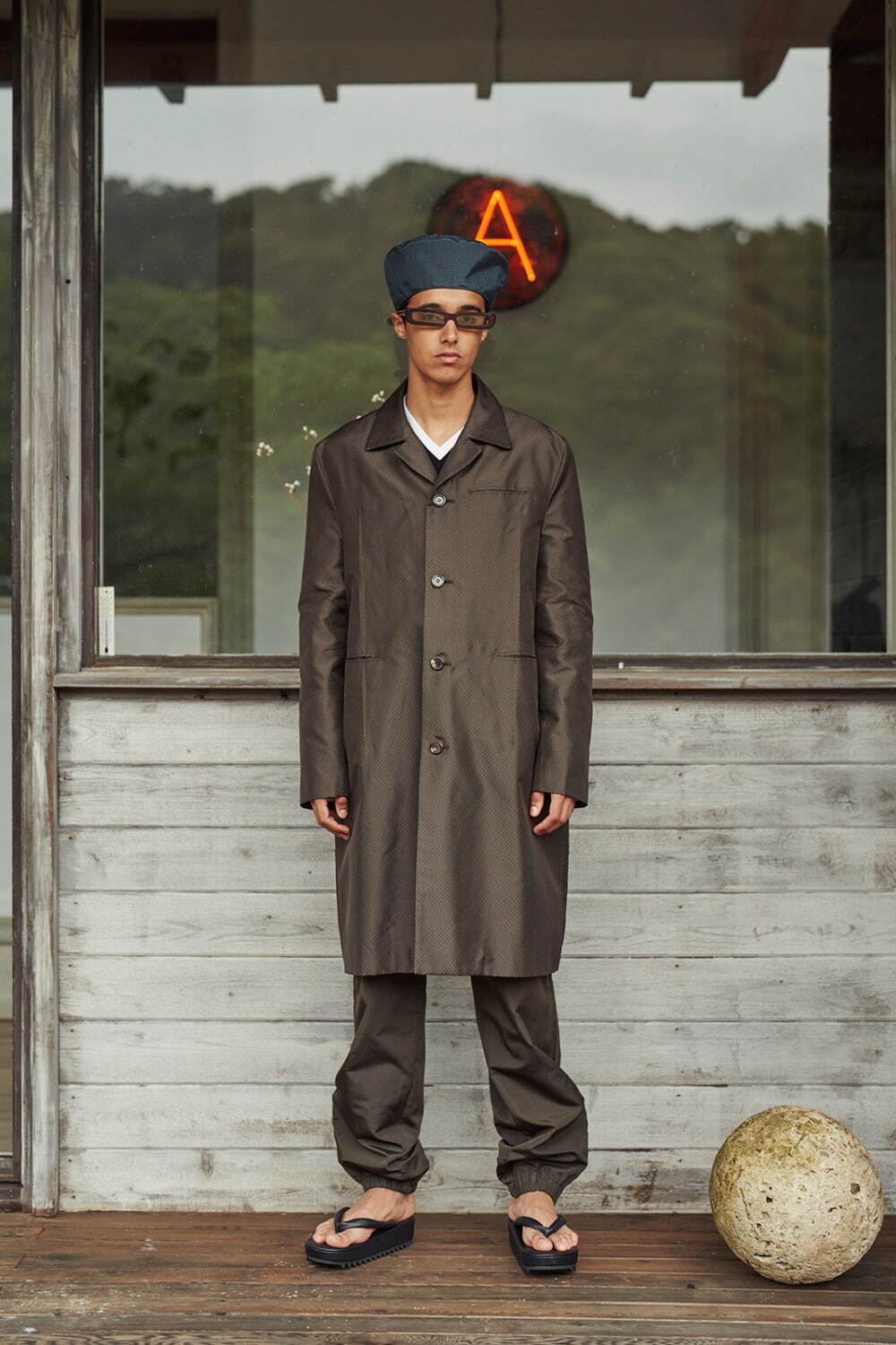 アンダーカバー(UNDERCOVER) 2022年春夏メンズコレクション