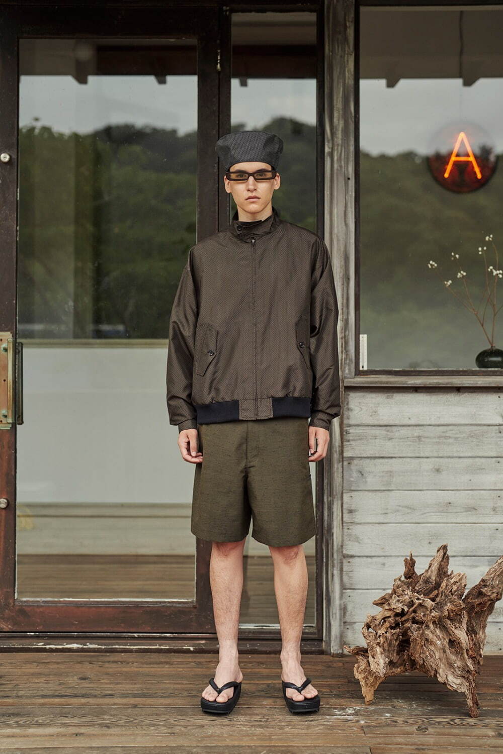 アンダーカバー 2022年春夏メンズコレクション - 茶人の哲学を洋服で