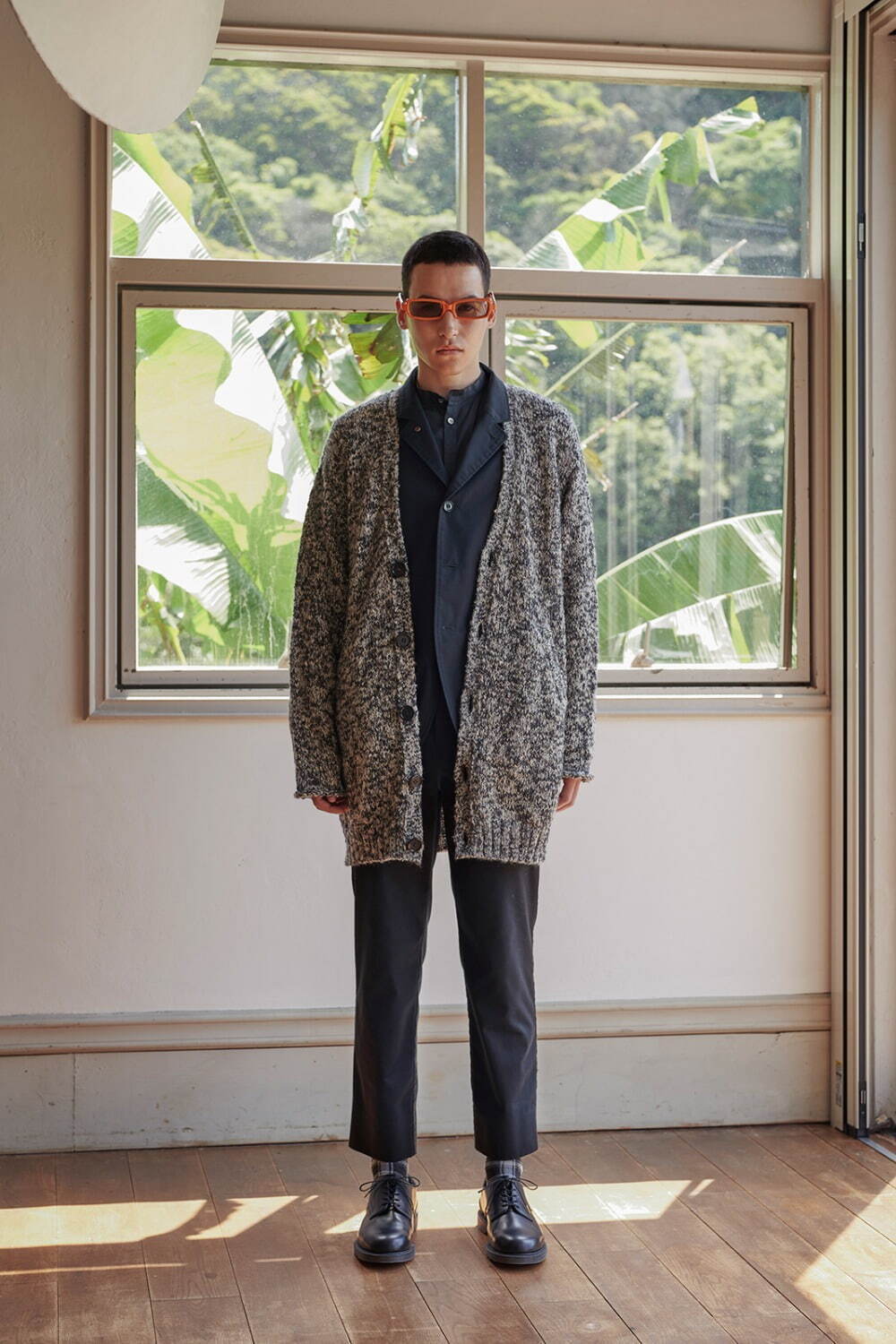 アンダーカバー 2022年春夏メンズコレクション - 茶人の哲学を洋服で