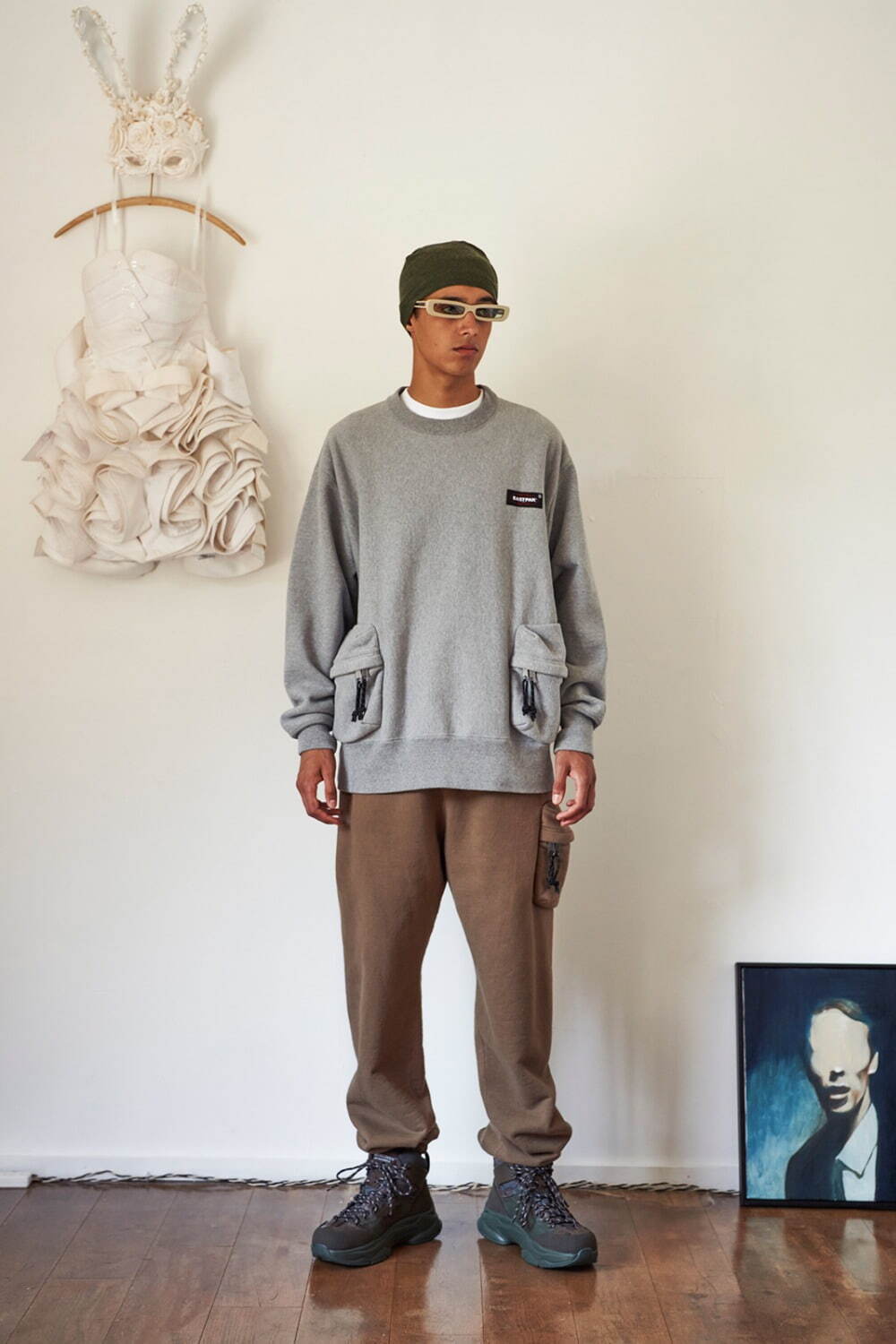 アンダーカバー 2022年春夏メンズコレクション - 茶人の哲学を洋服で