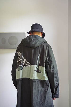 アンダーカバー 2022年春夏メンズコレクション - 茶人の哲学を洋服で