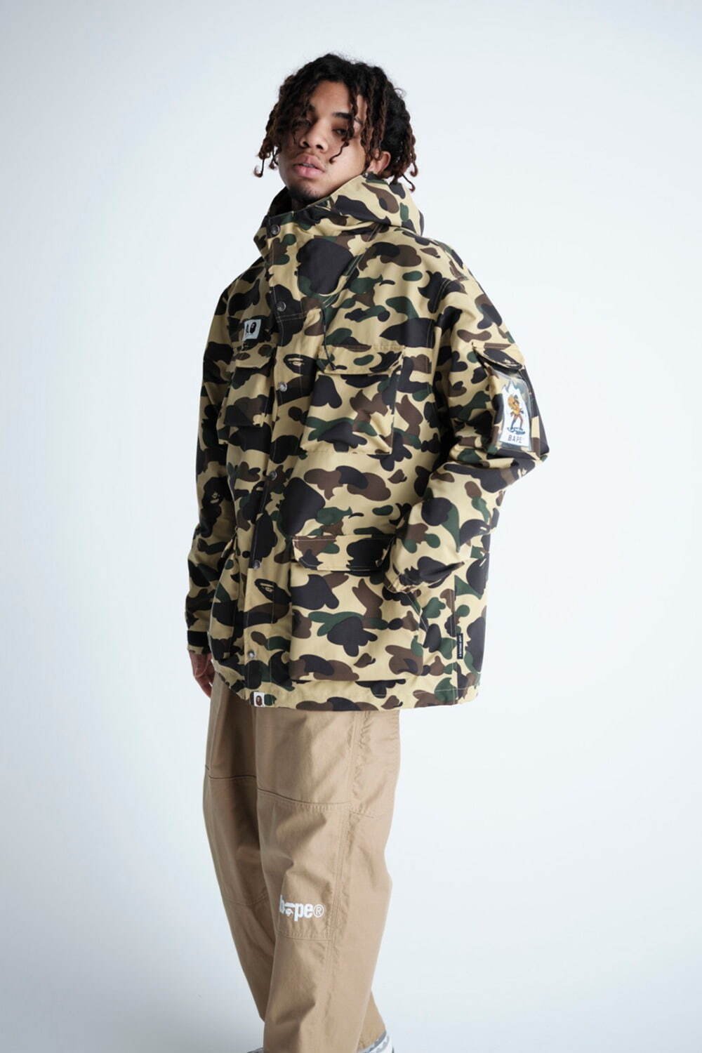 A・BATHING APE BAPE APE アベイジングエイプ