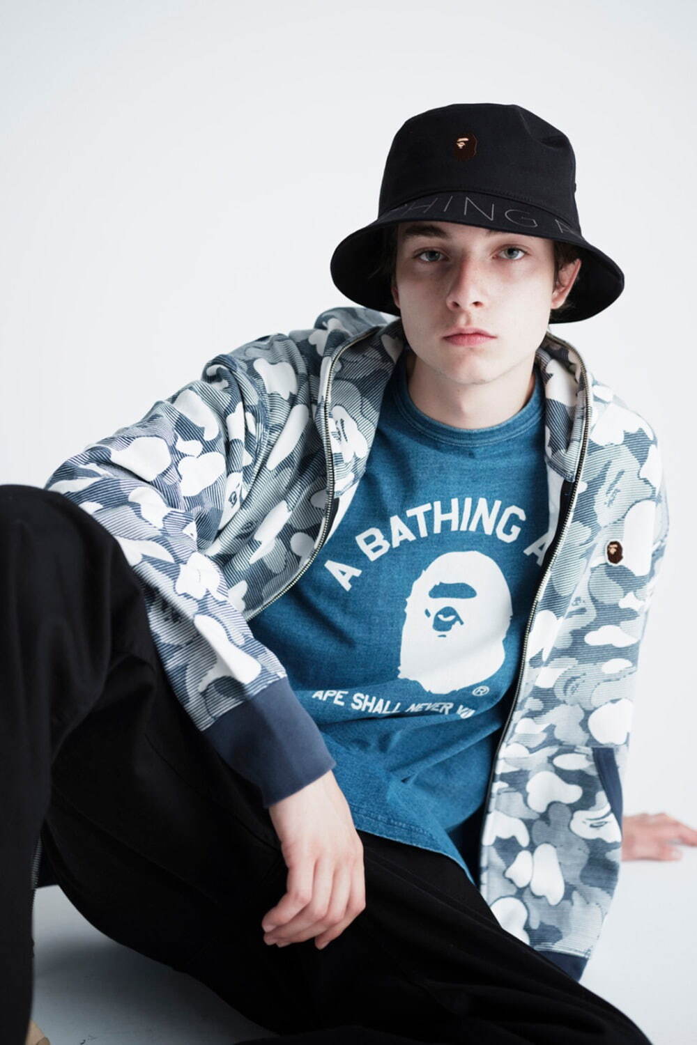 ア ベイシング エイプ(A BATHING APE) 2021-22年秋冬メンズコレクション  - 写真11