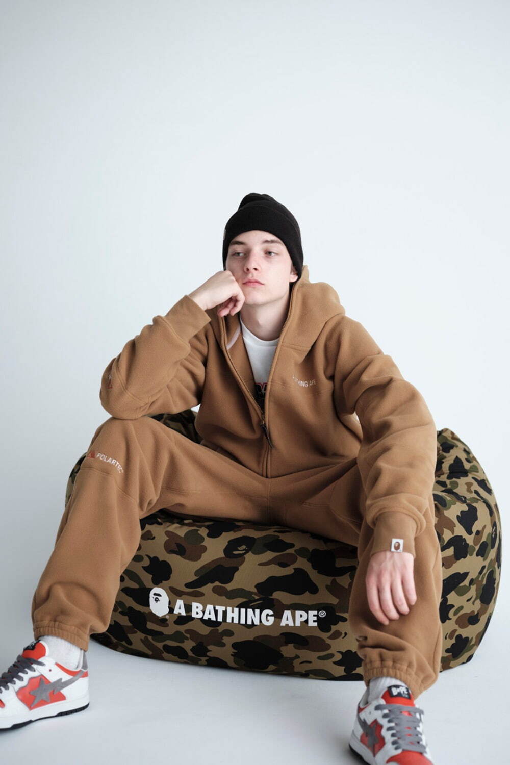 ア ベイシング エイプ(A BATHING APE) 2021-22年秋冬メンズコレクション  - 写真15