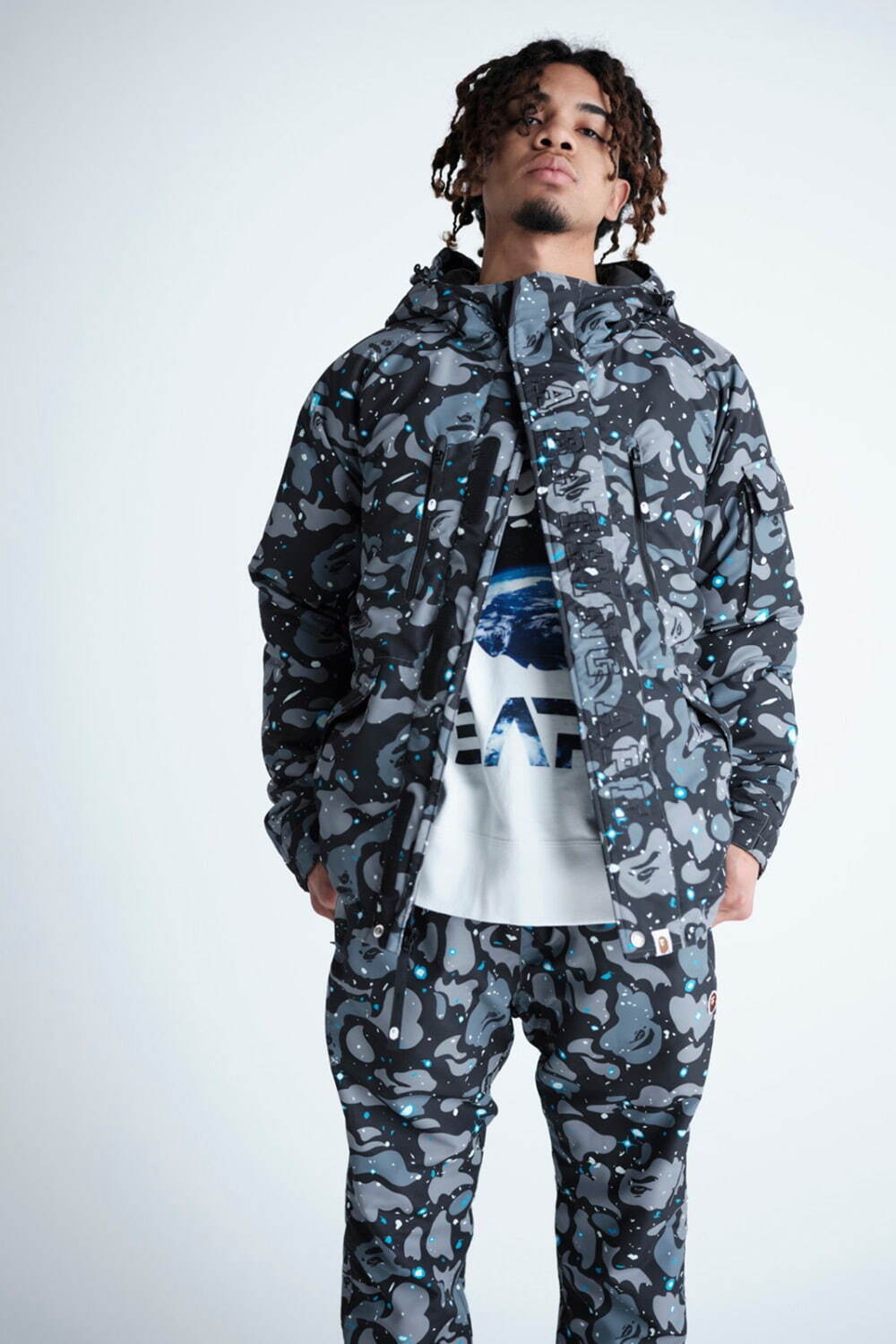 ア ベイシング エイプ(A BATHING APE) 2021-22年秋冬メンズコレクション  - 写真16