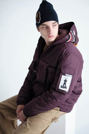 ア ベイシング エイプ(A BATHING APE) 2021-22年秋冬メンズコレクション  - 写真14