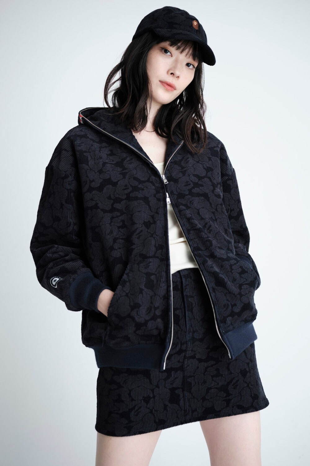 ア ベイシング エイプ(A BATHING APE) 2021-22年秋冬ウィメンズコレクション  - 写真4