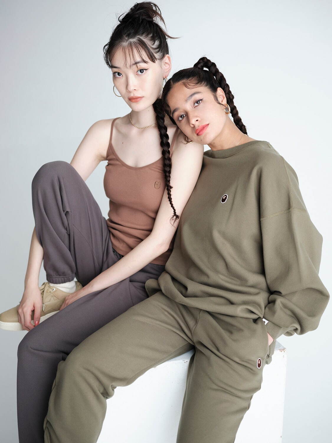 ア ベイシング エイプ(A BATHING APE) 2021-22年秋冬ウィメンズコレクション  - 写真13