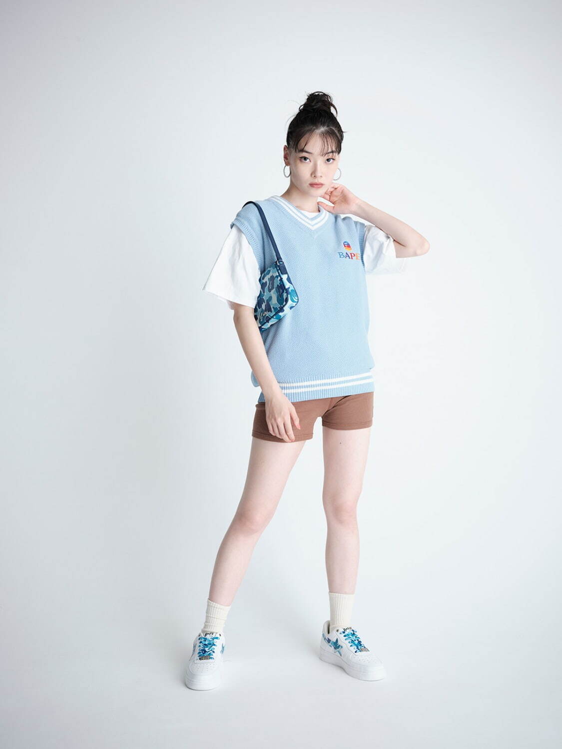 ア ベイシング エイプ 2021-22年秋冬｜ ショーツ