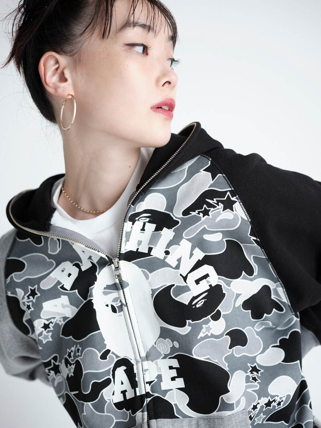 ア ベイシング エイプ(A BATHING APE) 2021-22年秋冬ウィメンズコレクション  - 写真18