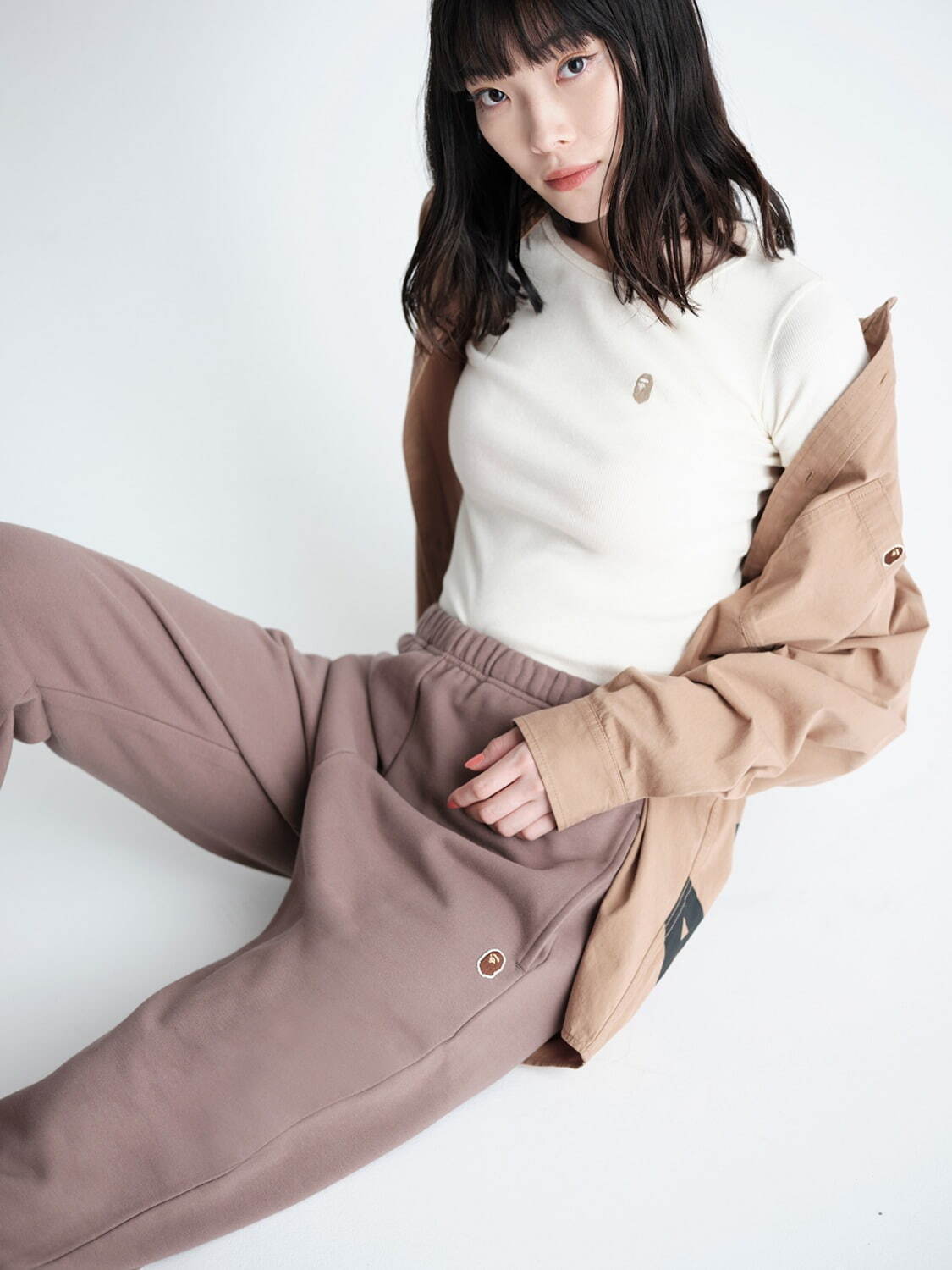 ア ベイシング エイプ(A BATHING APE) 2021-22年秋冬ウィメンズコレクション  - 写真20