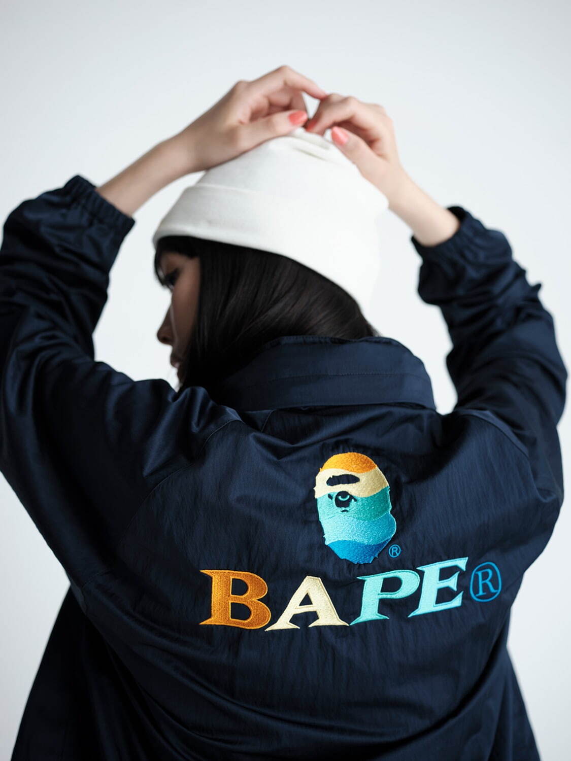 ア ベイシング エイプ(A BATHING APE) 2021-22年秋冬ウィメンズコレクション  - 写真22
