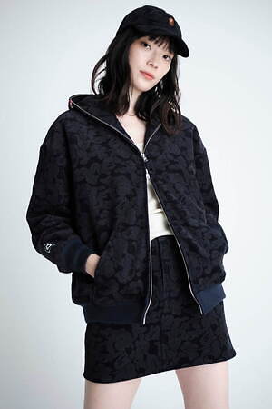 ア ベイシング エイプ(A BATHING APE) 2021-22年秋冬ウィメンズコレクション  - 写真4