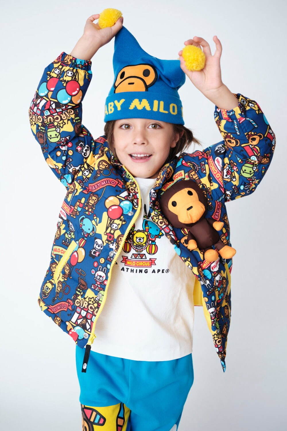 ベイプ キッズ(BAPE KIDS) 2021-22年秋冬ウィメンズ&メンズコレクション  - 写真2