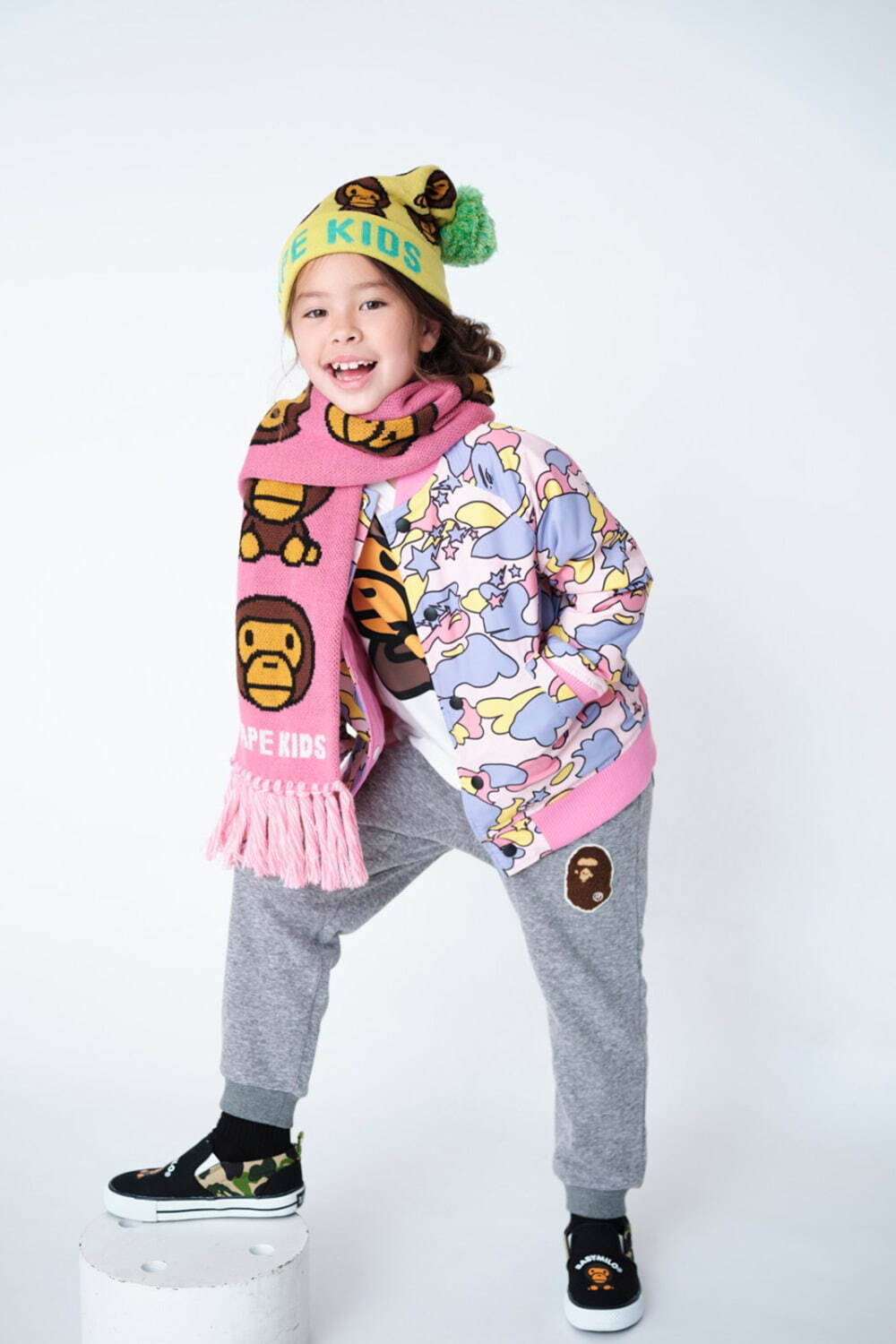 ベイプ キッズ(BAPE KIDS) 2021-22年秋冬ウィメンズ&メンズコレクション  - 写真3