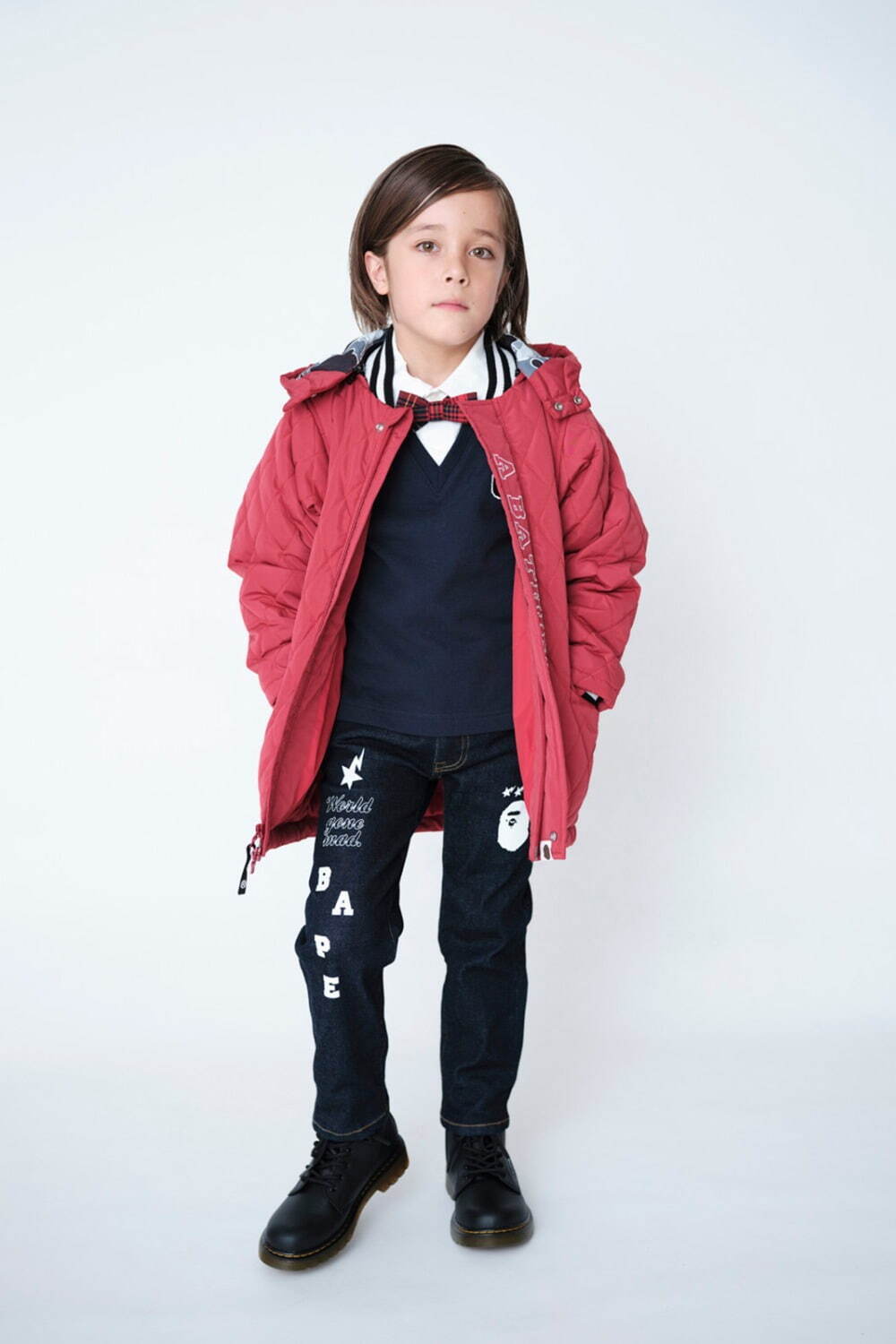 ベイプ キッズ(BAPE KIDS) 2021-22年秋冬ウィメンズ&メンズ ベイプ キッズ(BAPE KIDS) 2021-22年秋冬ウィメンズ&メンズ