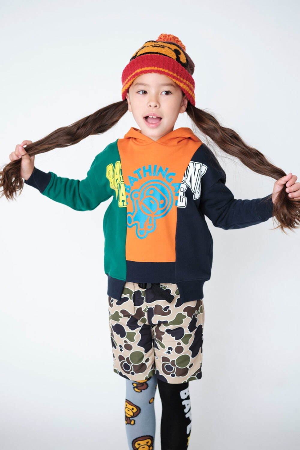 ベイプ キッズ(BAPE KIDS) 2021-22年秋冬ウィメンズ&メンズコレクション  - 写真8