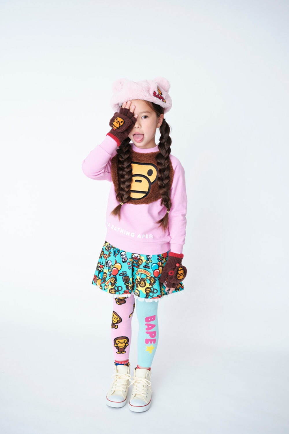 ベイプ キッズ(BAPE KIDS) 2021-22年秋冬ウィメンズ&メンズコレクション  - 写真9