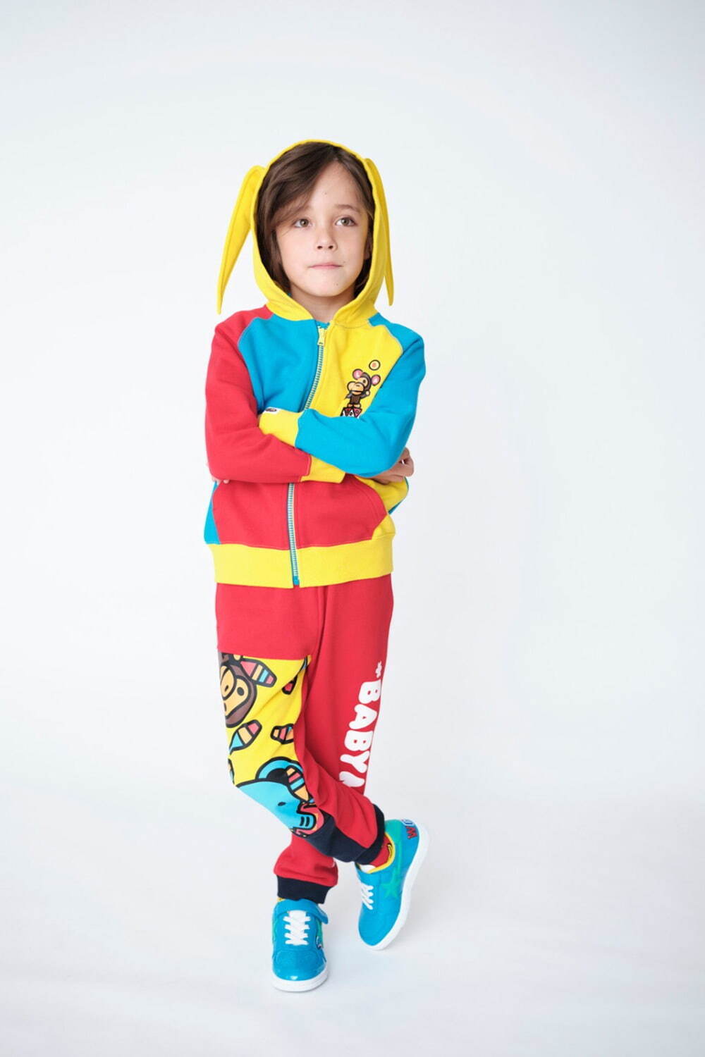 ベイプ キッズ(BAPE KIDS) 2021-22年秋冬ウィメンズ&メンズコレクション  - 写真15