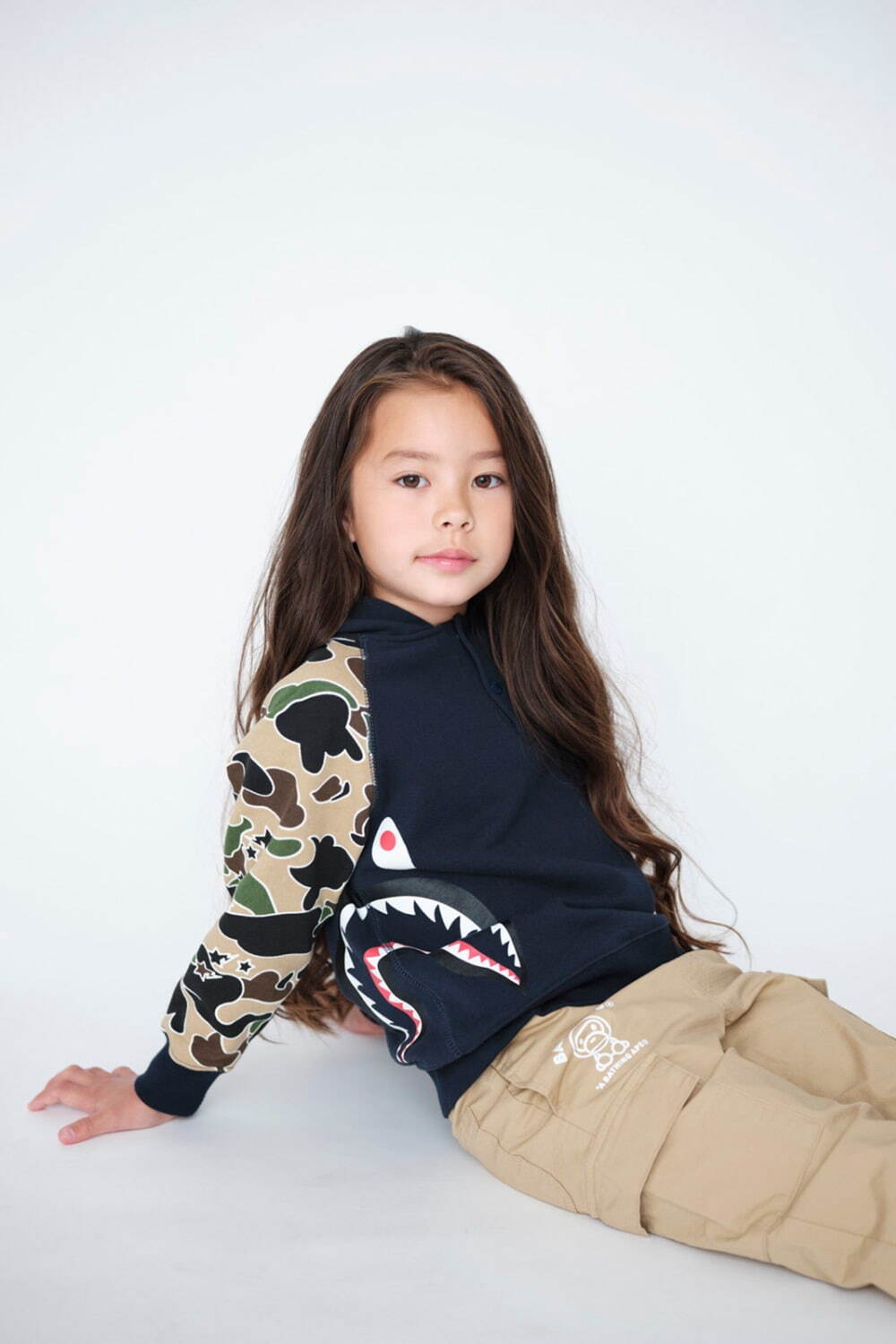 ベイプ キッズ(BAPE KIDS) 2021-22年秋冬ウィメンズ&メンズコレクション  - 写真16