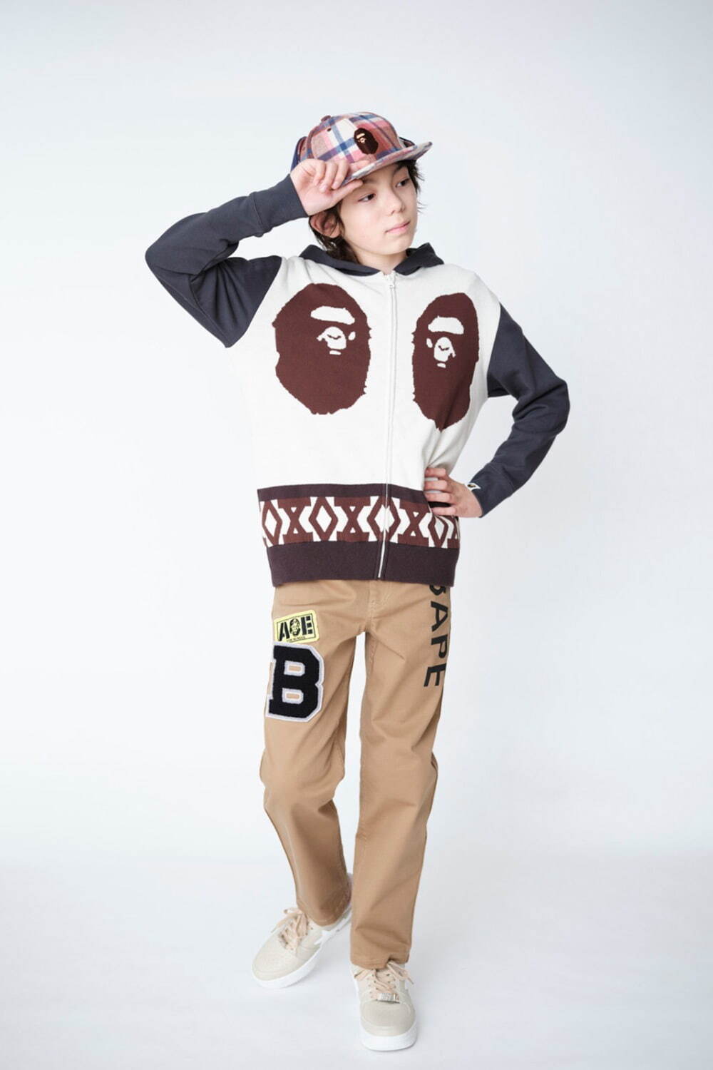 ベイプ キッズ(BAPE KIDS) 2021-22年秋冬ウィメンズ&メンズコレクション  - 写真22