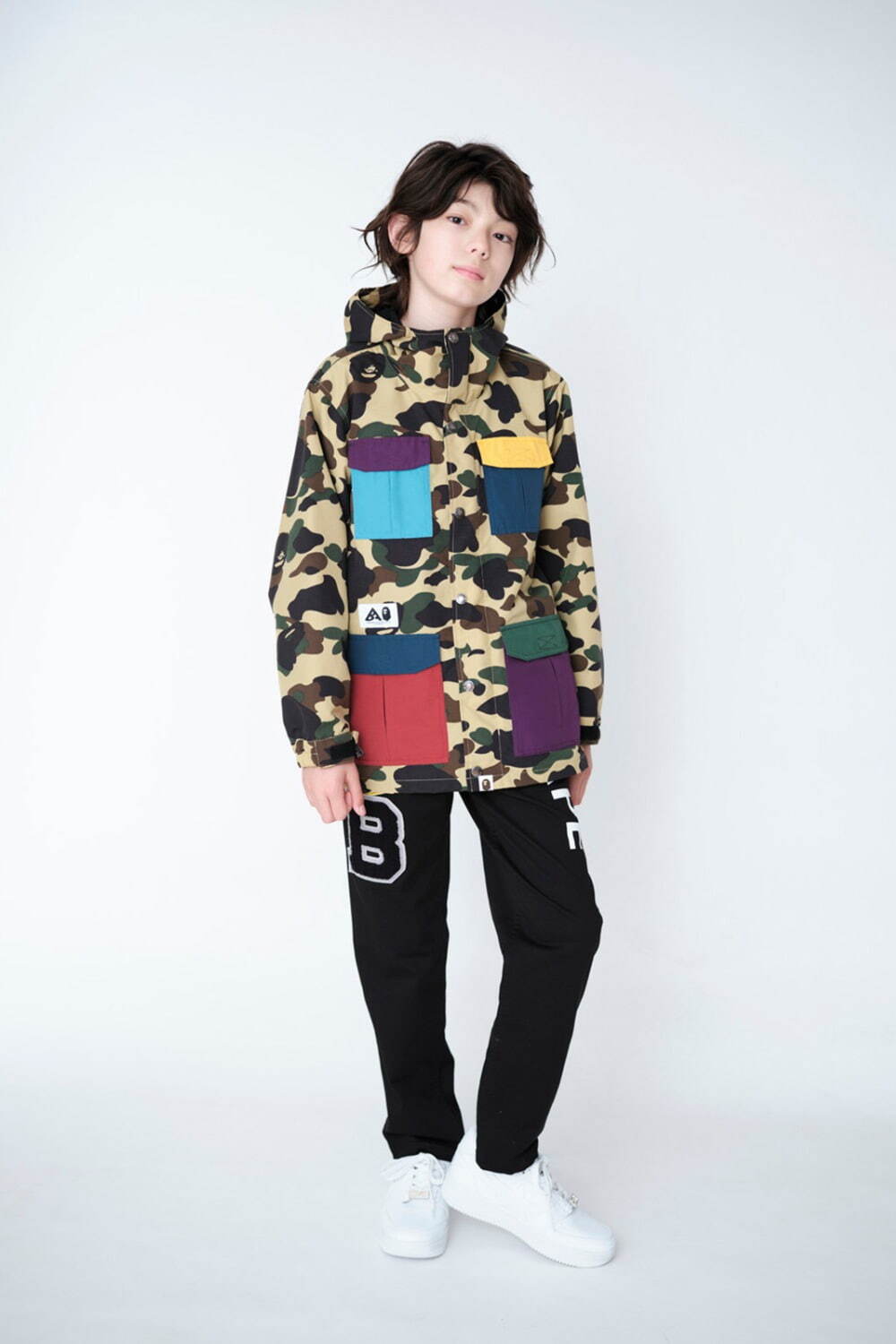 ベイプ キッズ(BAPE KIDS) 2021-22年秋冬ウィメンズ&メンズコレクション  - 写真23