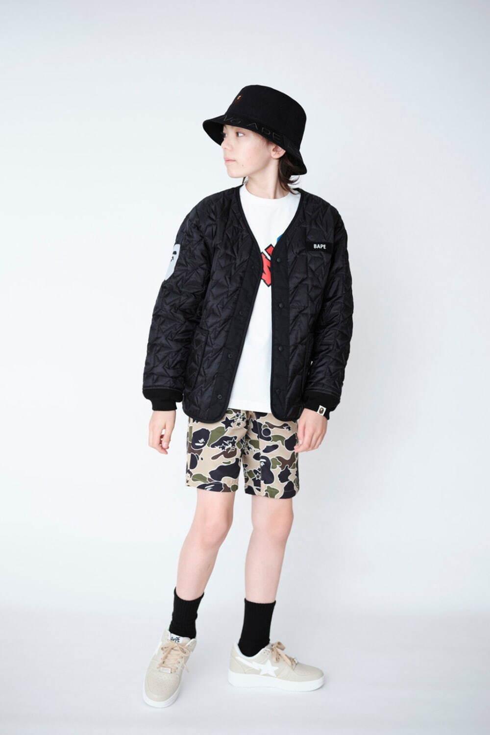 ベイプ キッズ(BAPE KIDS) 2021-22年秋冬ウィメンズ&メンズコレクション  - 写真24