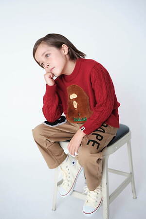 ベイプ キッズ(BAPE KIDS) 2021-22年秋冬ウィメンズ&メンズコレクション  - 写真13