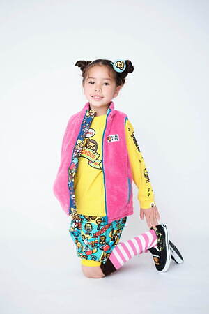 ベイプ キッズ(BAPE KIDS) 2021-22年秋冬ウィメンズ&メンズコレクション  - 写真14