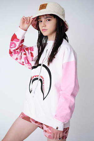 ベイプ キッズ(BAPE KIDS) 2021-22年秋冬ウィメンズ&メンズコレクション  - 写真19