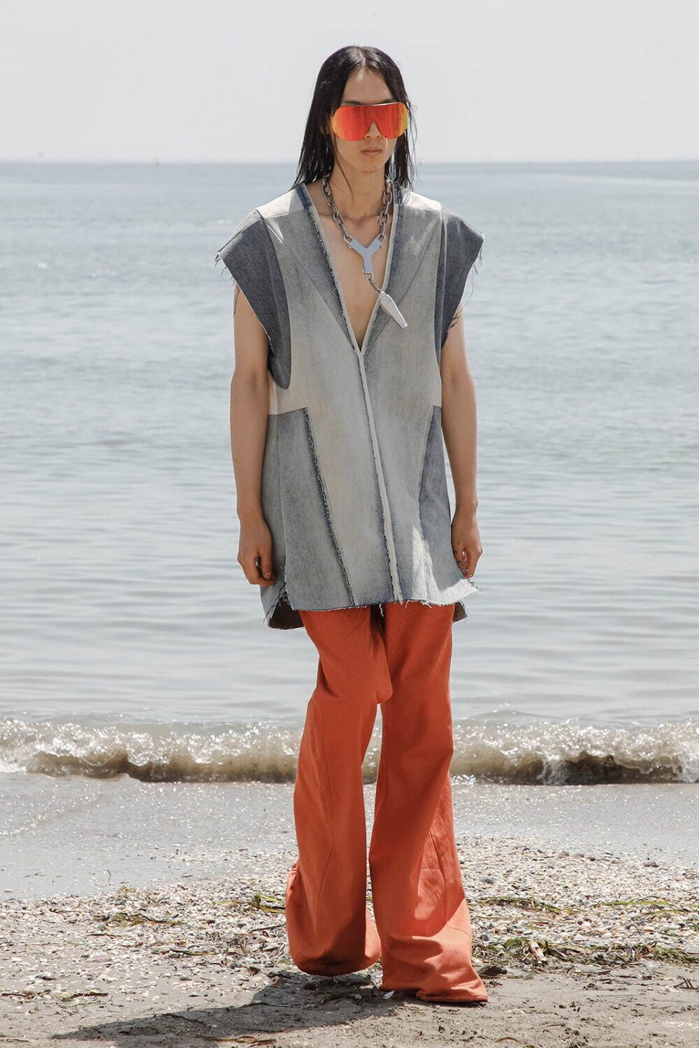 リック・オウエンス(Rick Owens) 2022年春夏メンズコレクション  - 写真5