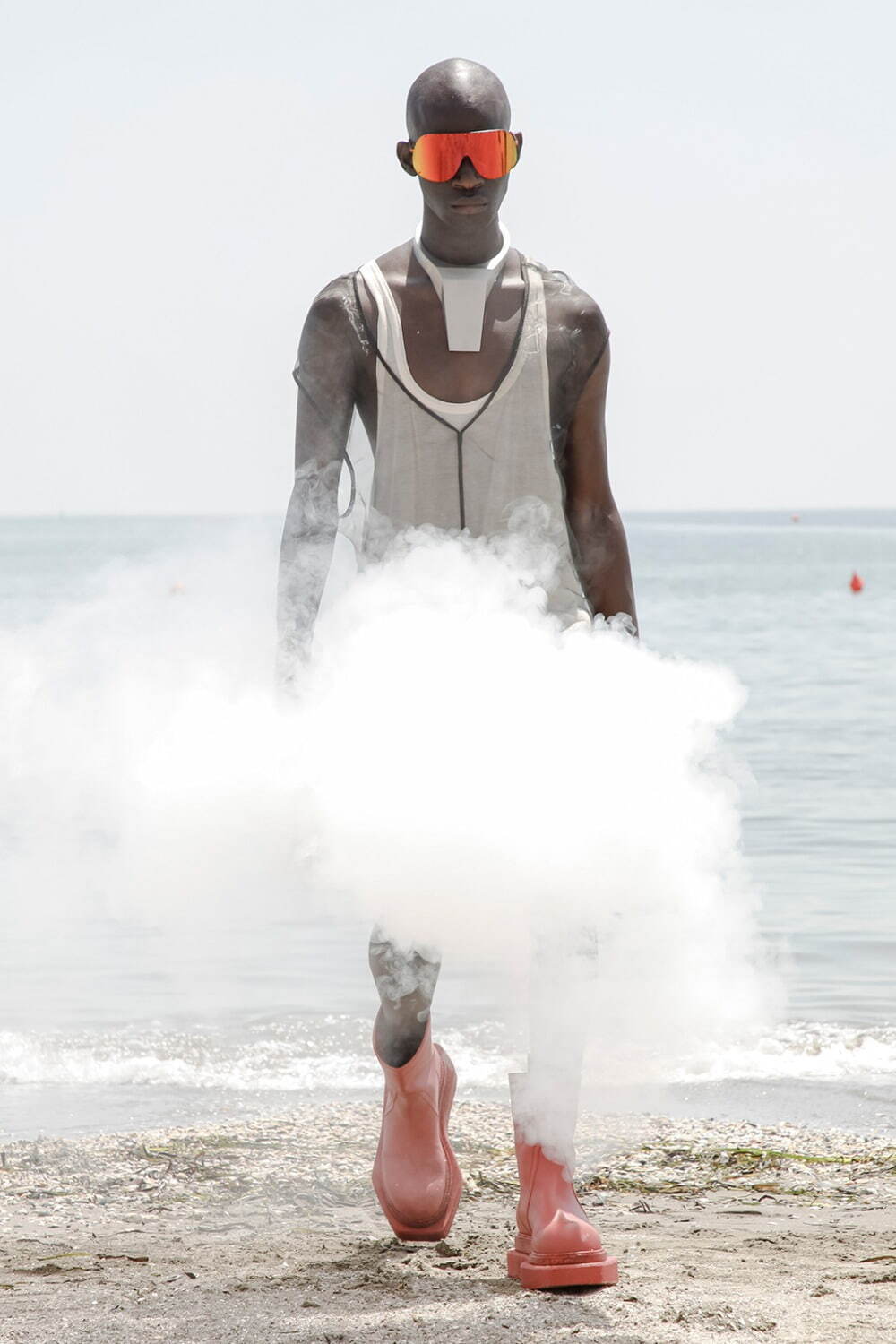 リック・オウエンス(Rick Owens) 2022年春夏メンズコレクション  - 写真11