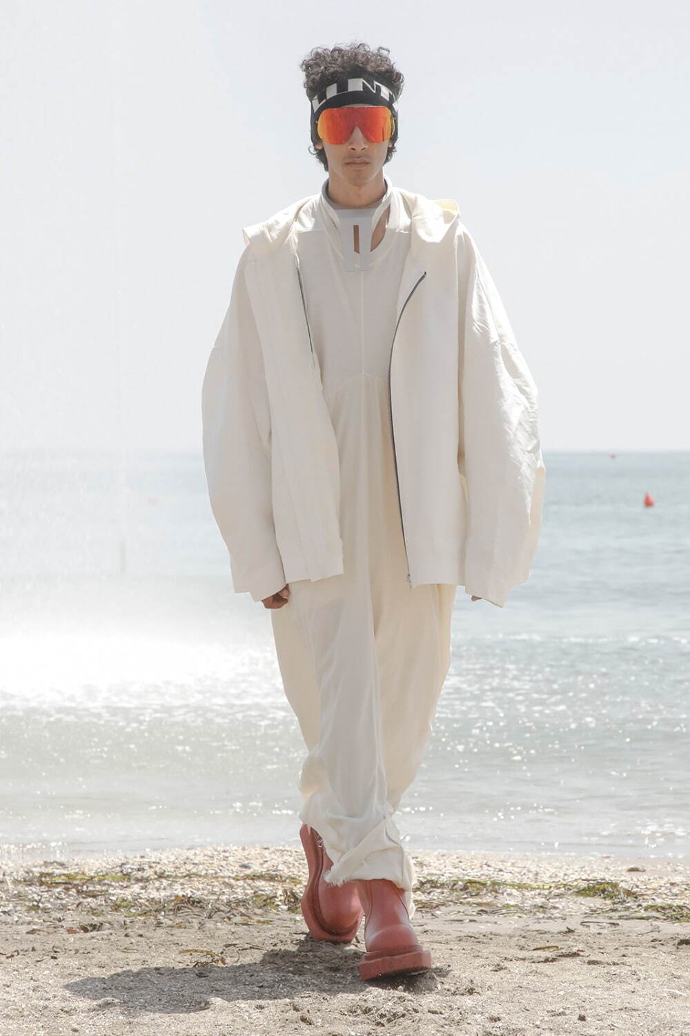 リック・オウエンス 2022年春夏｜ ボンバージャケット